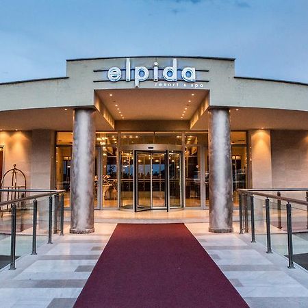Elpida Resort & Spa سيرس المظهر الخارجي الصورة