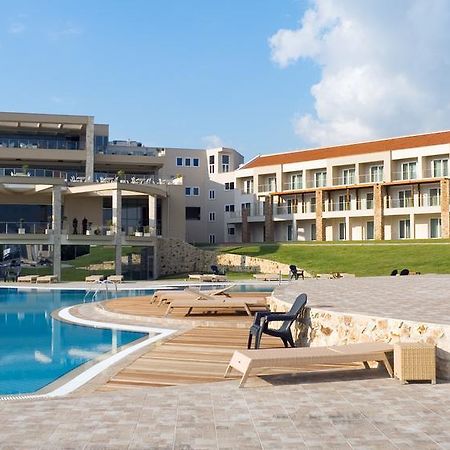 Elpida Resort & Spa سيرس المظهر الخارجي الصورة