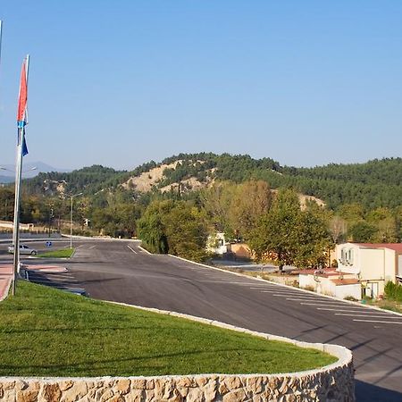 Elpida Resort & Spa سيرس المظهر الخارجي الصورة