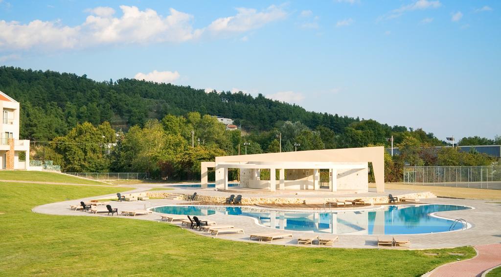 Elpida Resort & Spa سيرس المظهر الخارجي الصورة