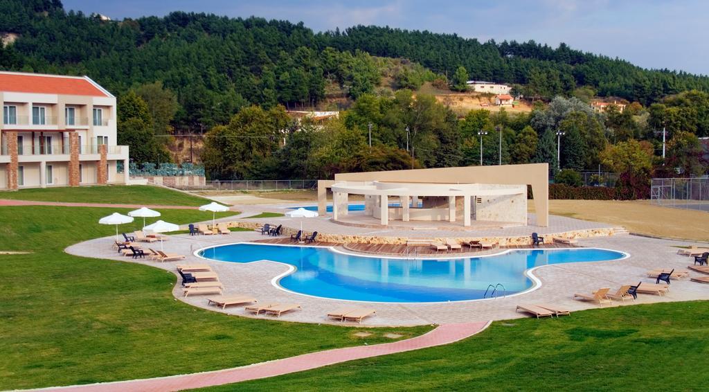 Elpida Resort & Spa سيرس المظهر الخارجي الصورة