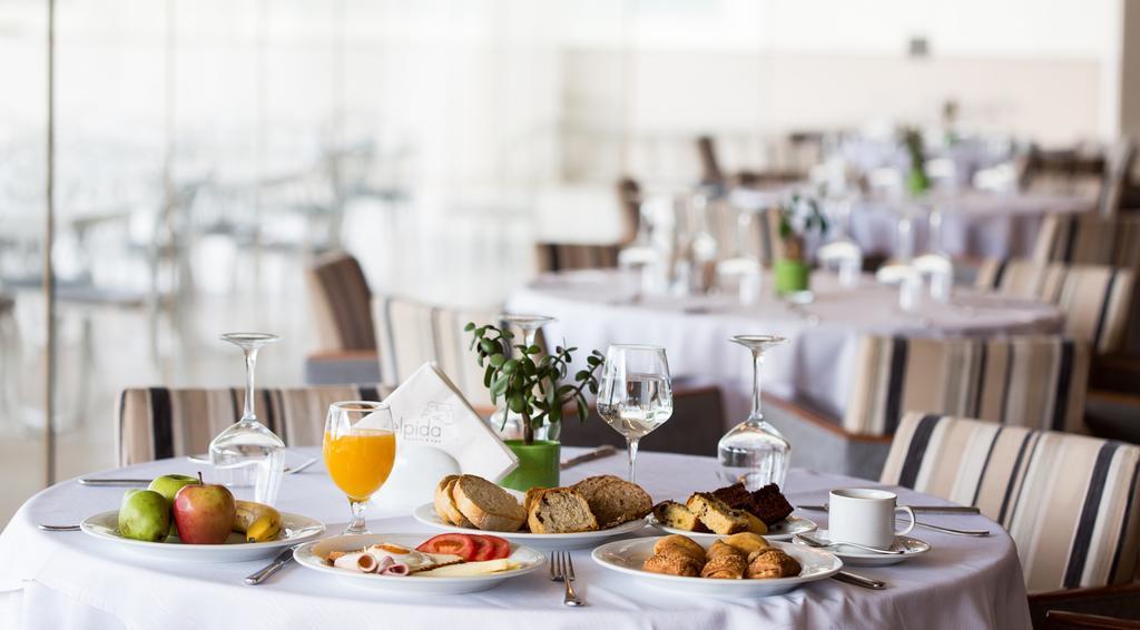 Elpida Resort & Spa سيرس المظهر الخارجي الصورة