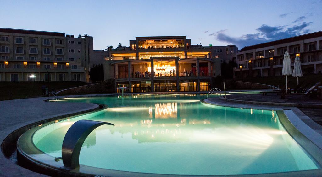 Elpida Resort & Spa سيرس المظهر الخارجي الصورة