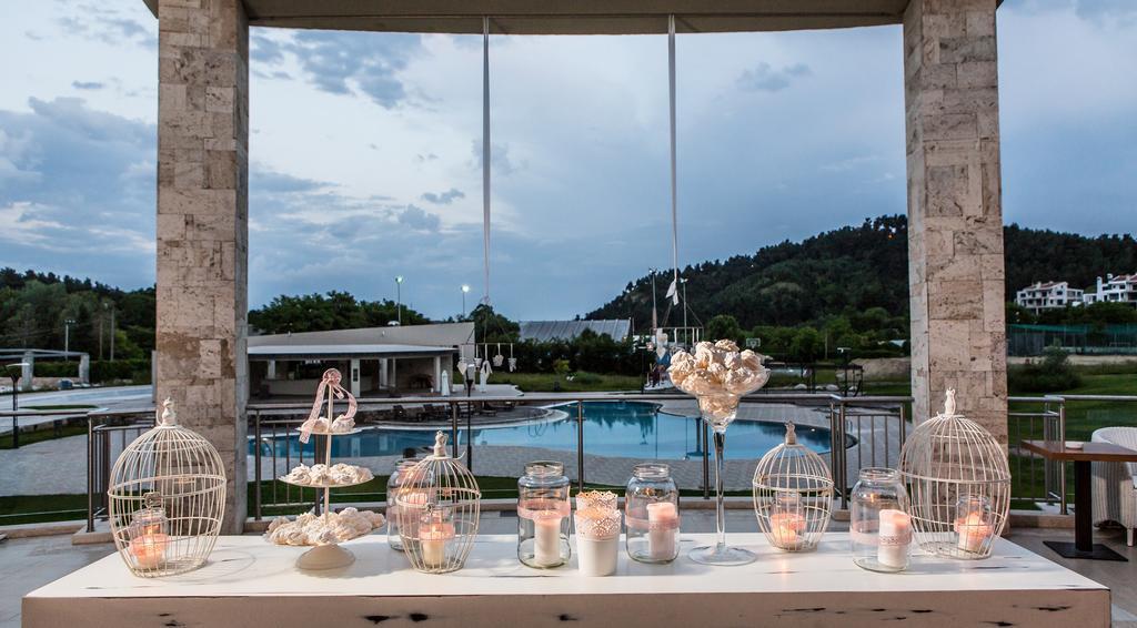 Elpida Resort & Spa سيرس المظهر الخارجي الصورة