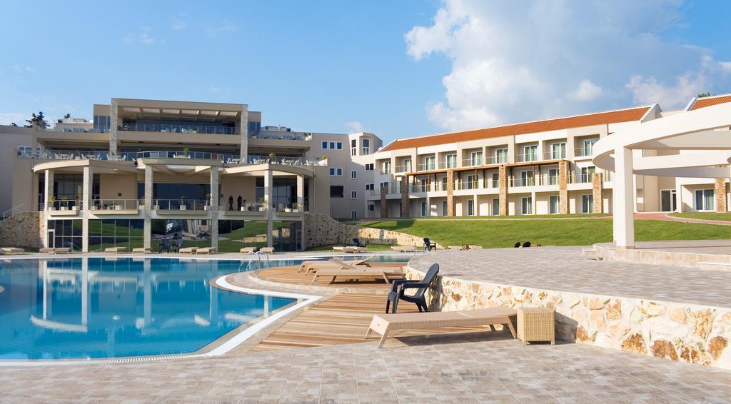 Elpida Resort & Spa سيرس المظهر الخارجي الصورة