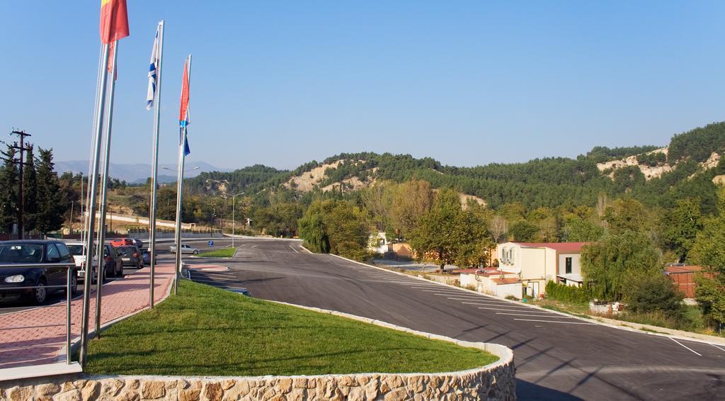 Elpida Resort & Spa سيرس المظهر الخارجي الصورة
