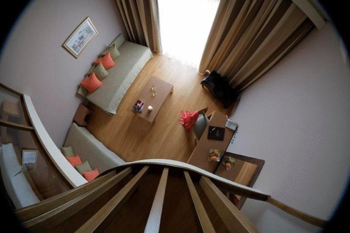 Elpida Resort & Spa سيرس الغرفة الصورة