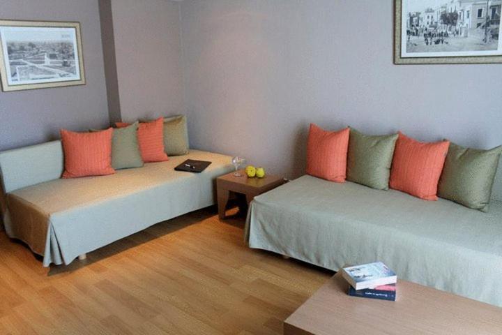 Elpida Resort & Spa سيرس الغرفة الصورة